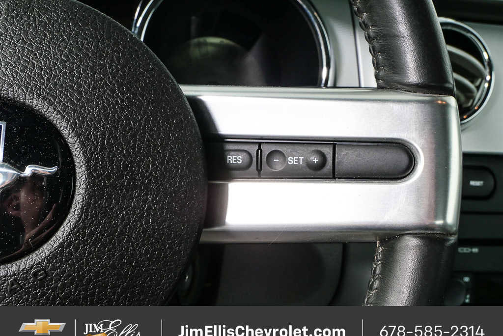 2007 Ford Mustang GT Premium