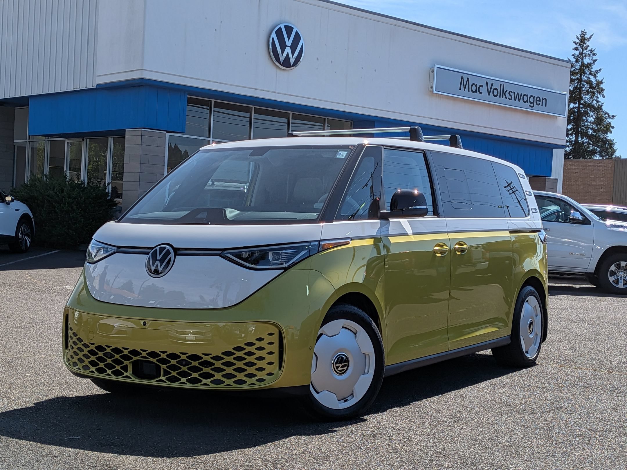 New Volkswagen ID. Buzz for Sale in Portland, OR - Autotrader