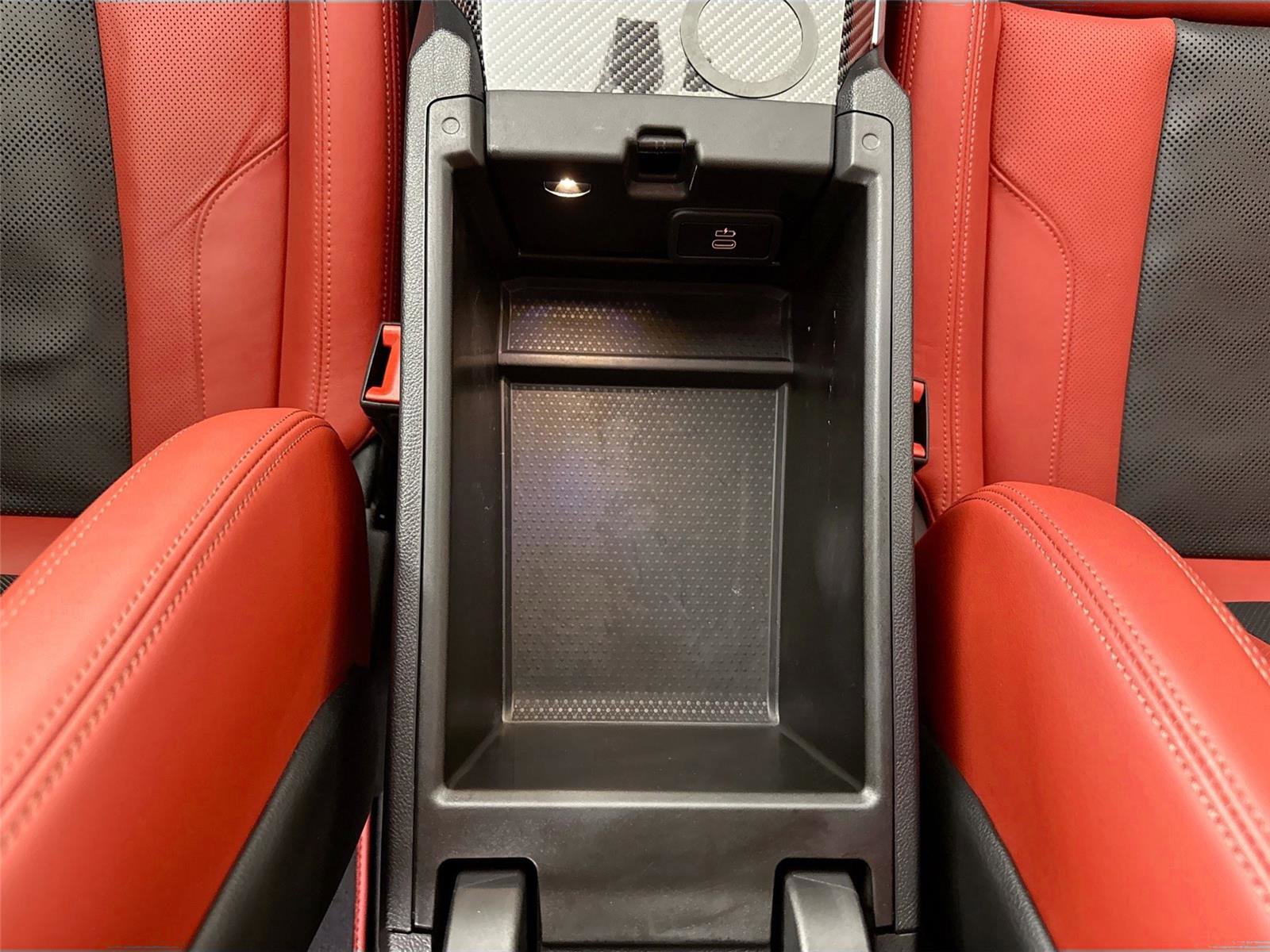 2025 BMW M3 Competition