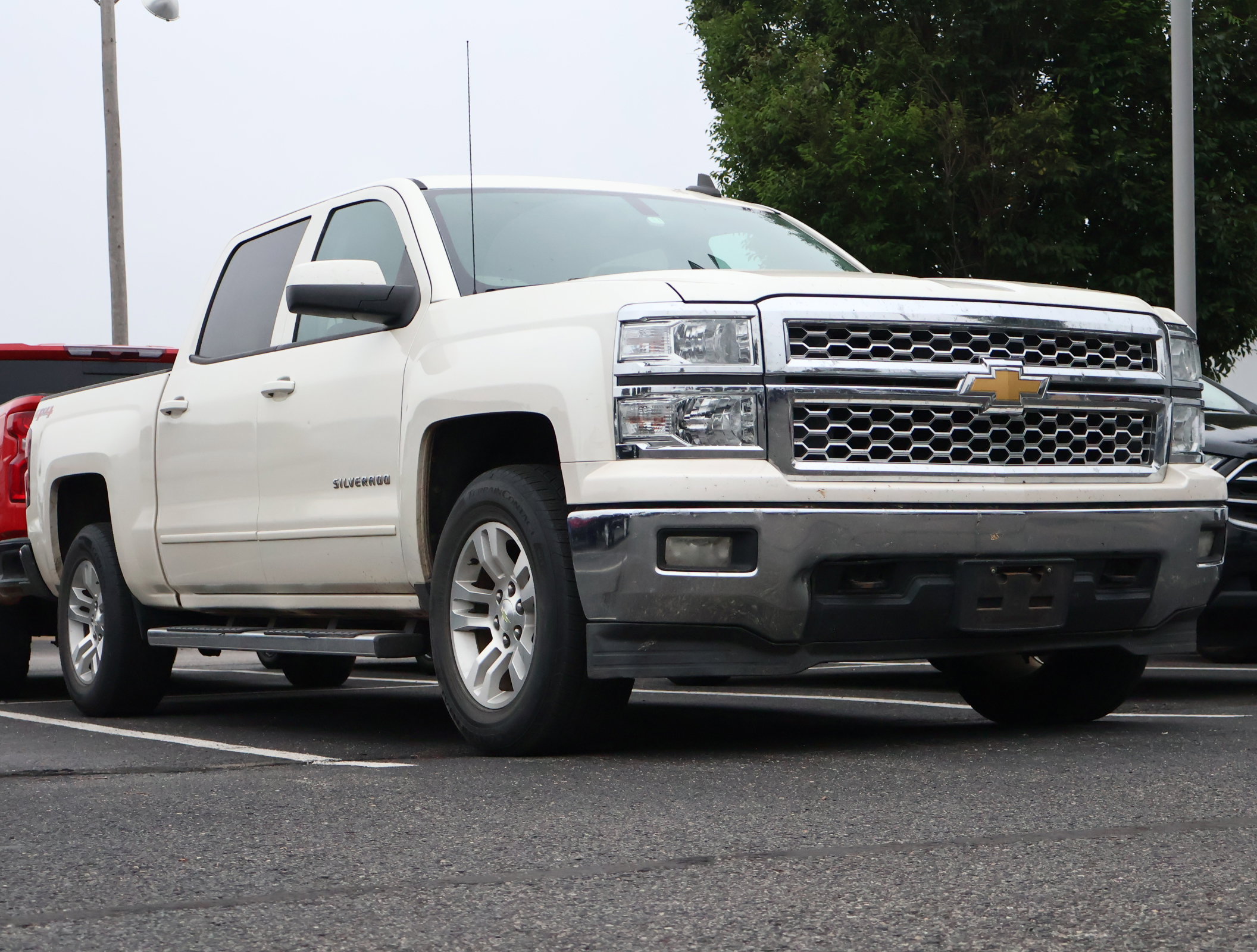 Used 2015 Chevrolet Silverado 1500 LT w/ All Star Edition