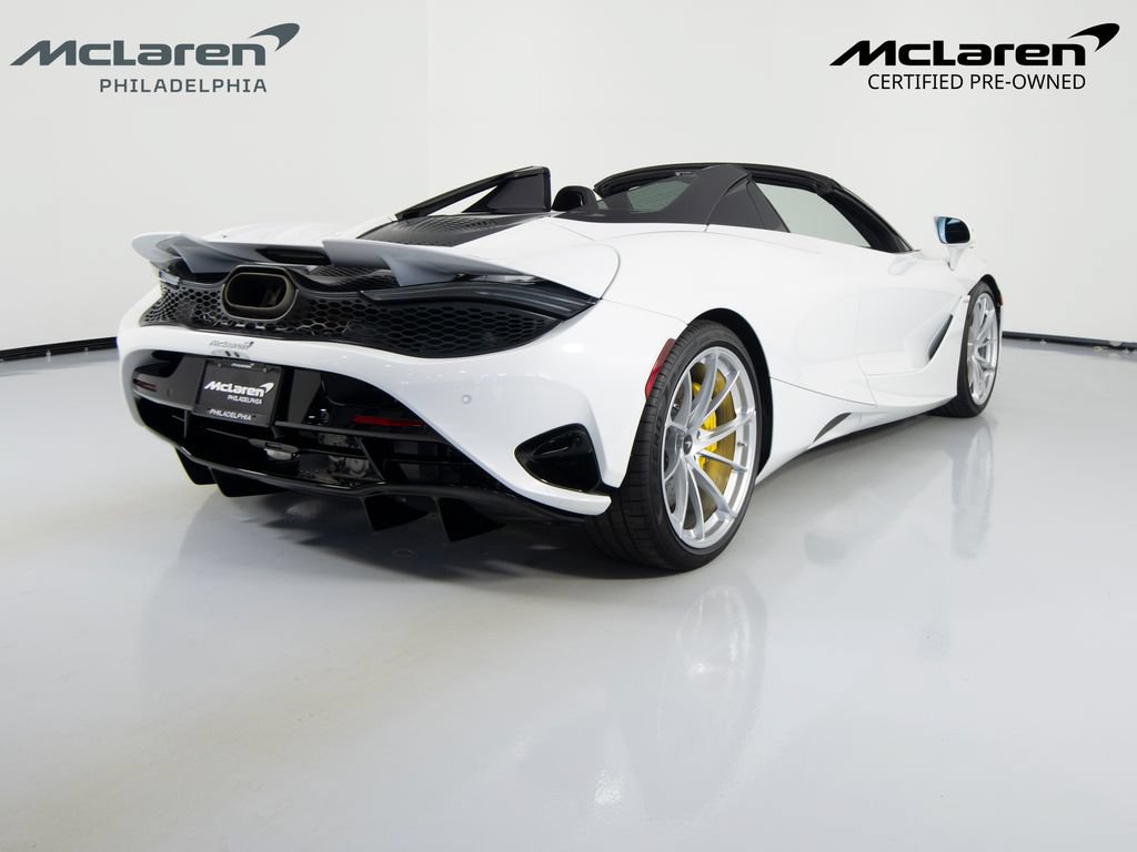 Used 2024 McLaren 750S Spider photo 6