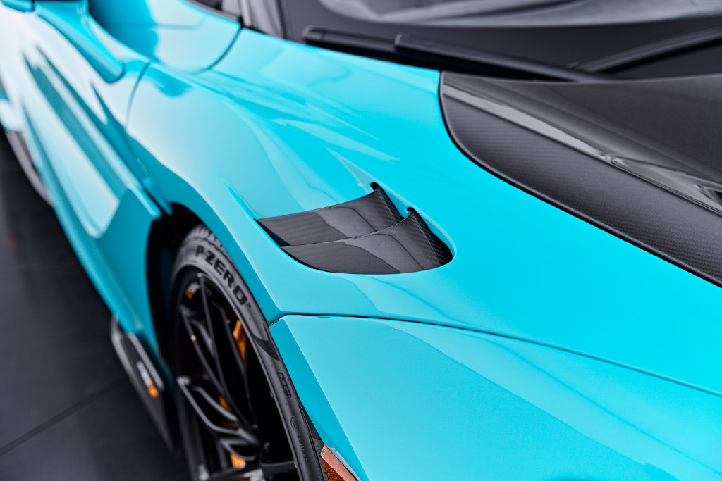 Used 2022 McLaren 765LT photo 46