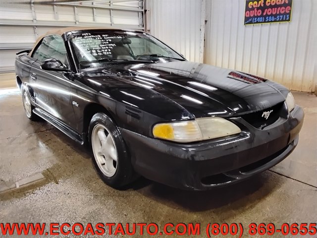 Used 1996 Ford Mustang GT
