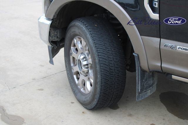 2022 Ford F350 King Ranch