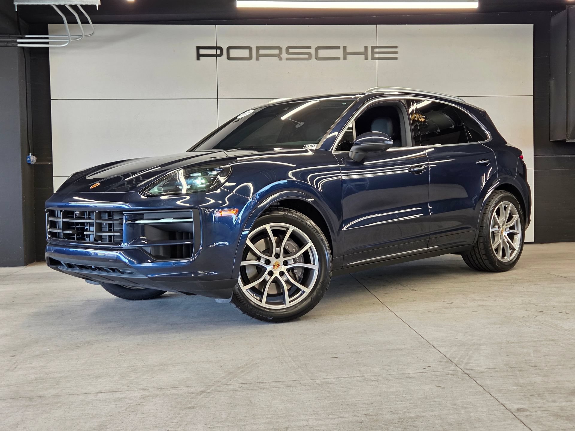 Certified 2024 Porsche Cayenne