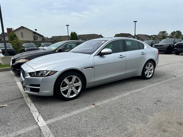Used 2018 Jaguar XE Premium