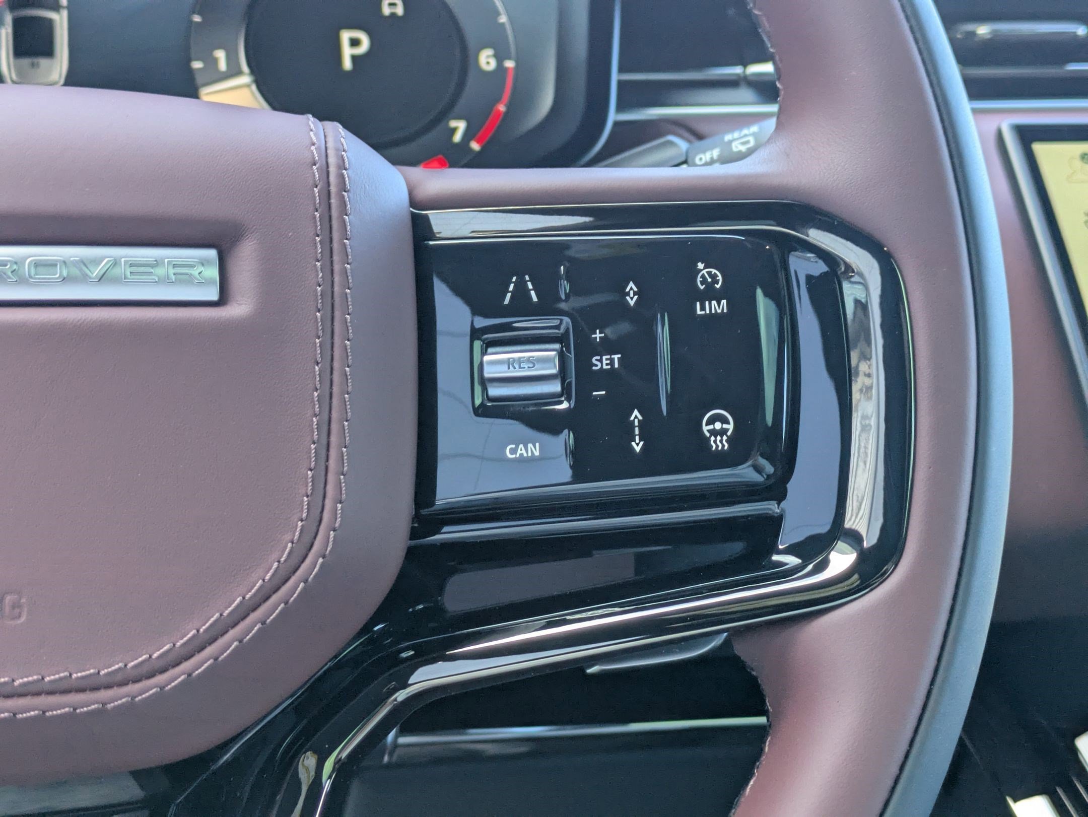 2026 Land Rover Range Rover Sport Dynamic SE