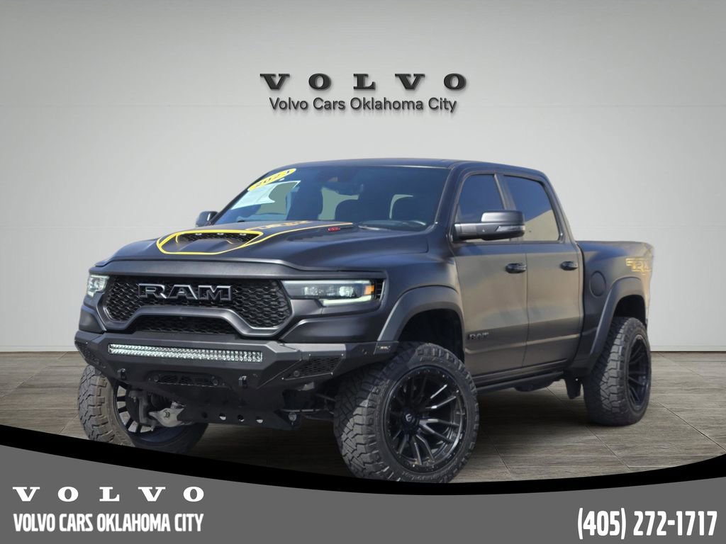 Used 2023 RAM 1500 TRX w/ TRX Level 2 Equipment Group