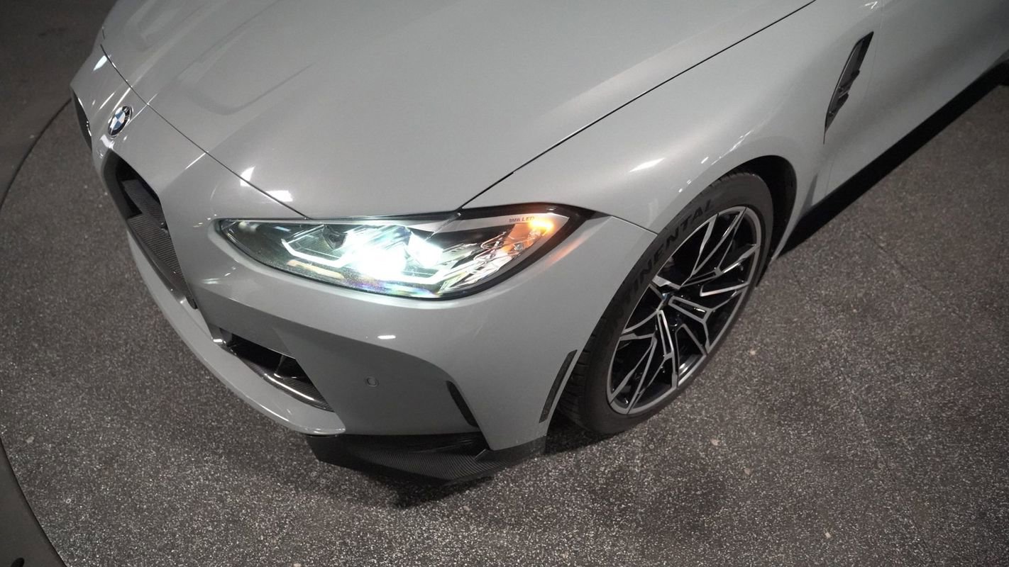 2022 BMW M3 Competition