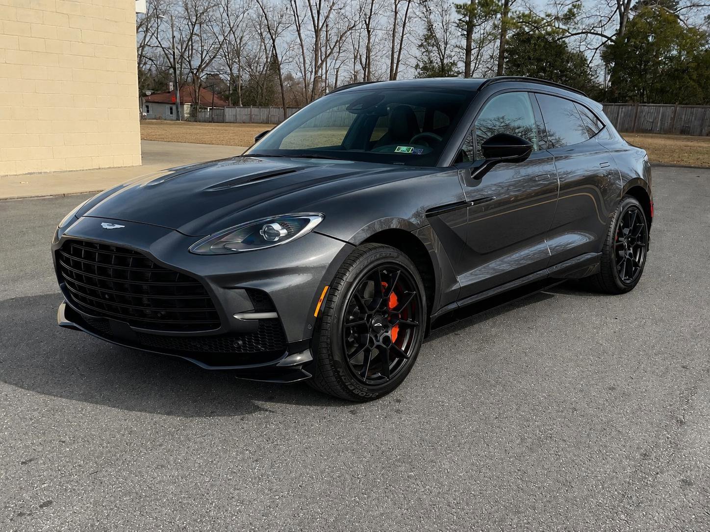 Used 2023 Aston Martin DBX 707