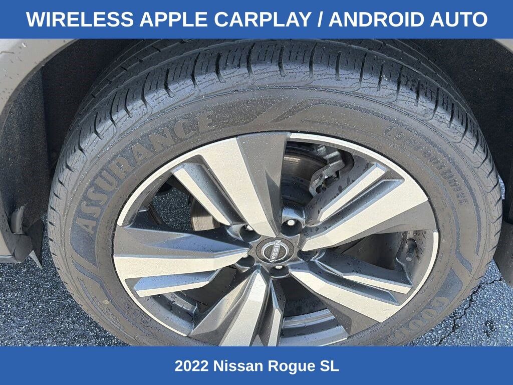 2022 Nissan Rogue SL
