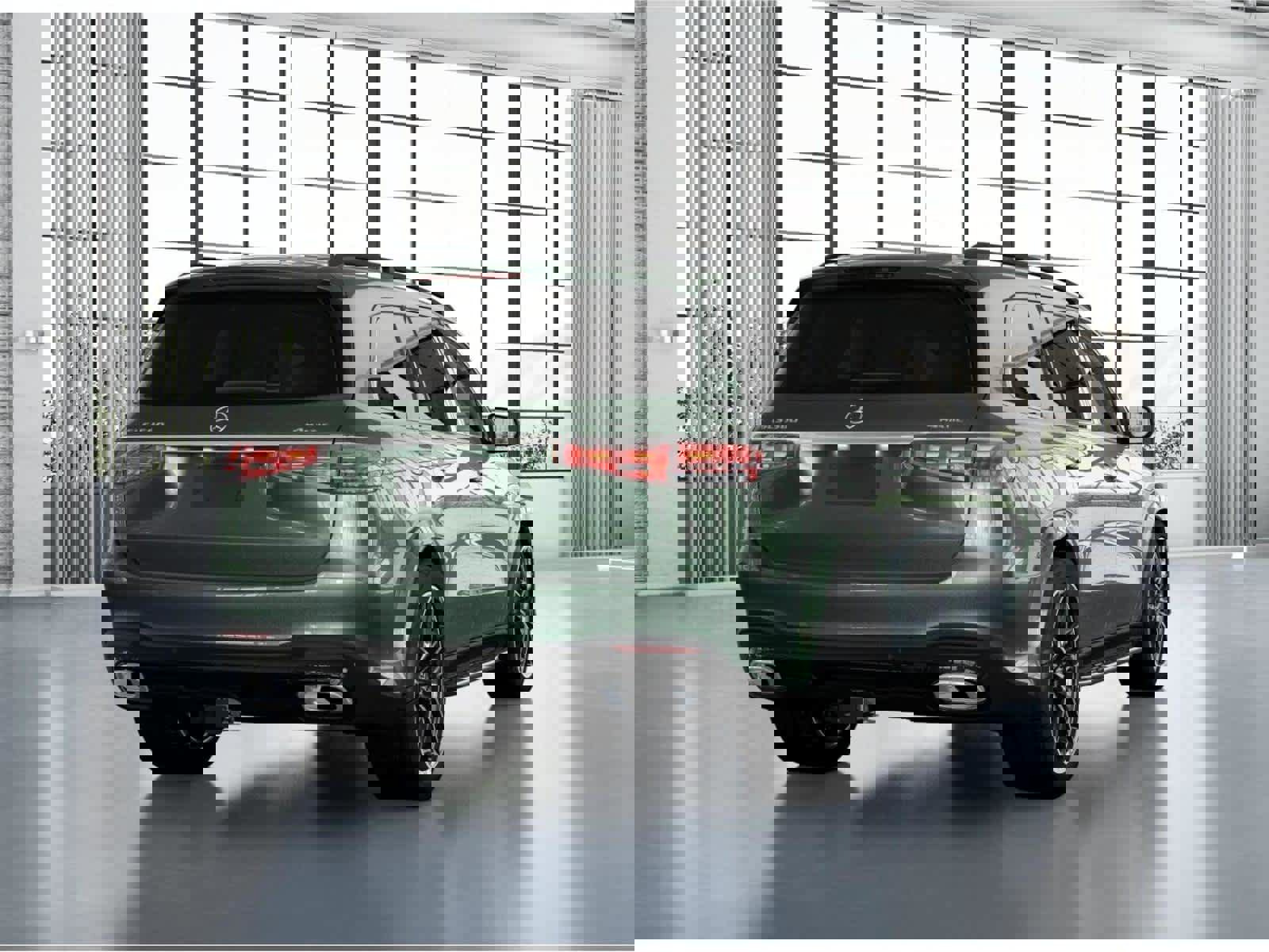 2026 Mercedes-Benz GLS 580 4MATIC