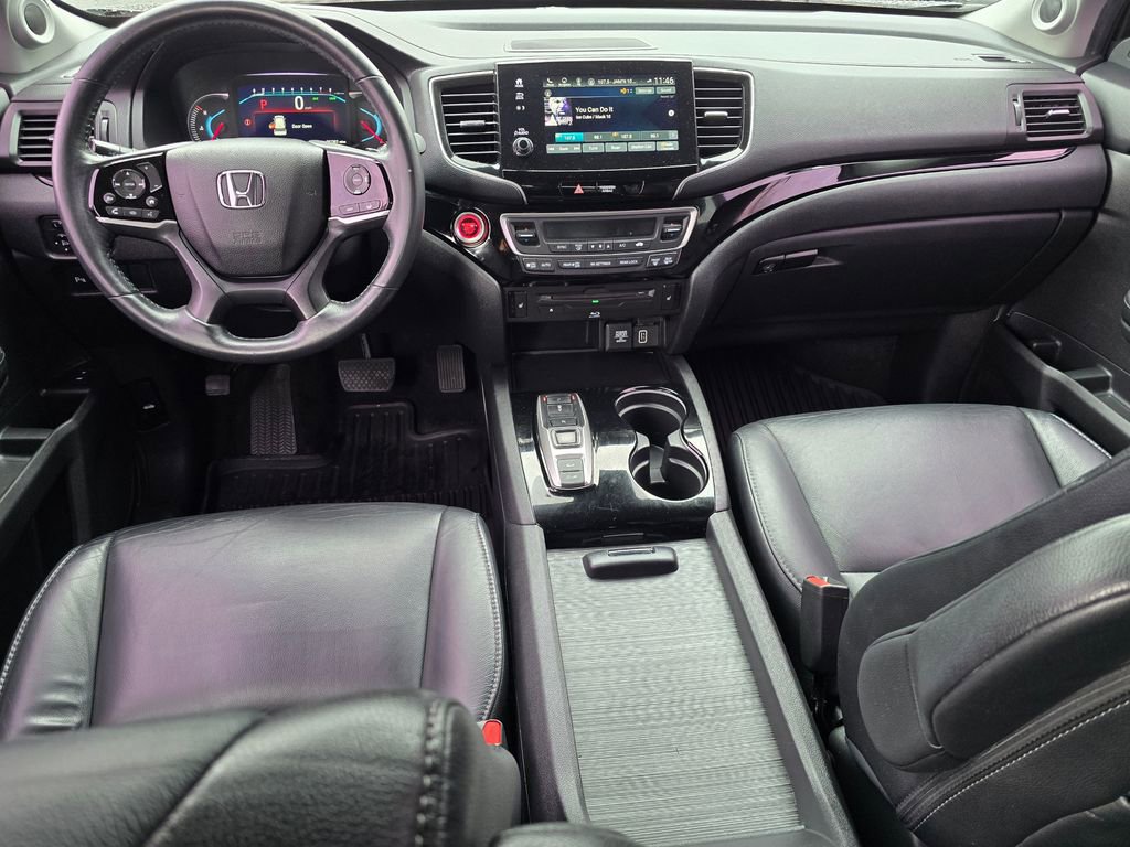 2019 Honda Pilot Touring
