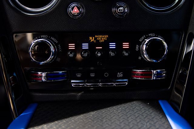 2022 Rolls-Royce Cullinan Black Badge