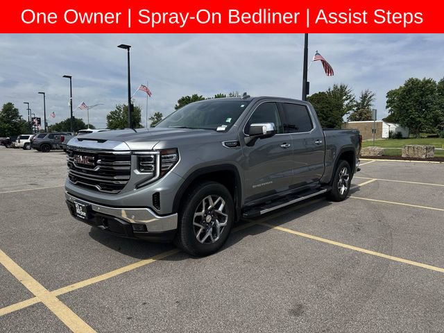 Used 2024 GMC Sierra 1500 SLT w/ SLT Premium Plus Package