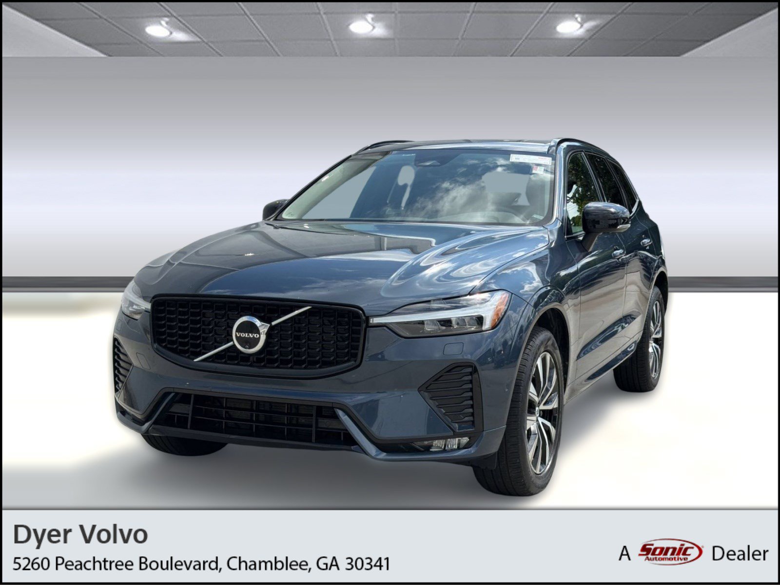 Certified 2024 Volvo XC60 B5 Plus w/ Protection Package Premier