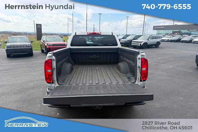 2019 Chevrolet Colorado W/T