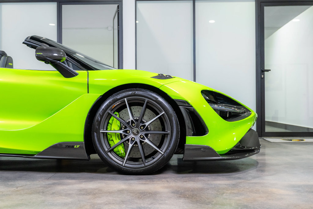 Used 2022 McLaren 765LT 5