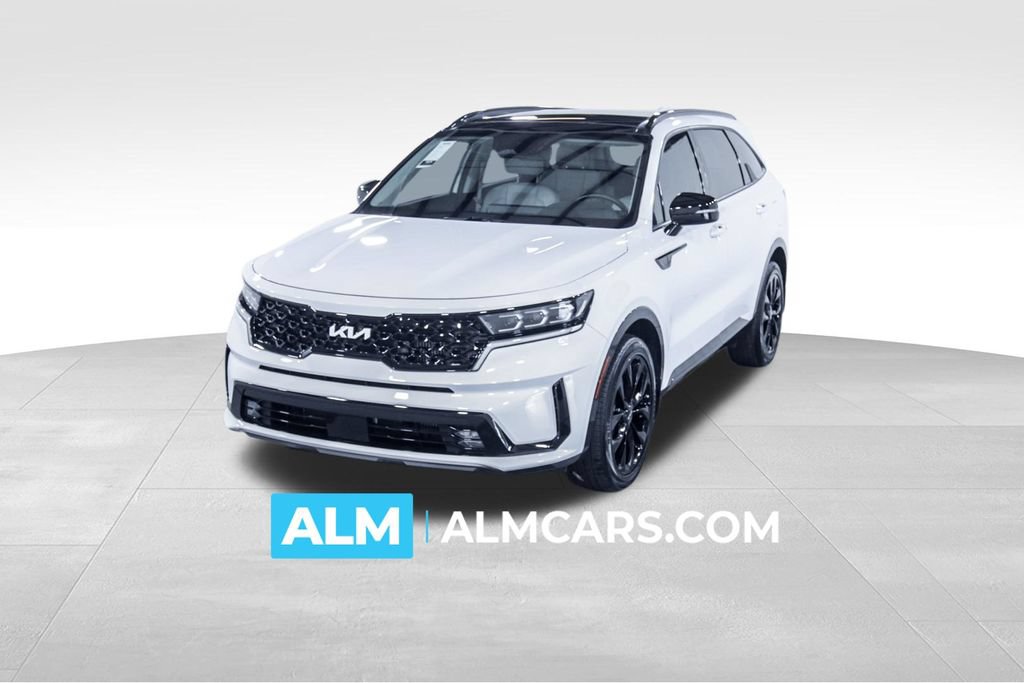 Used 2023 Kia Sorento SX