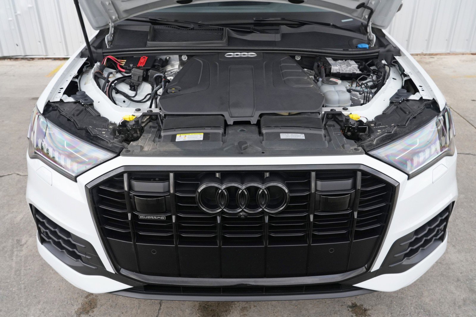 2022 Audi Q7 Premium Plus