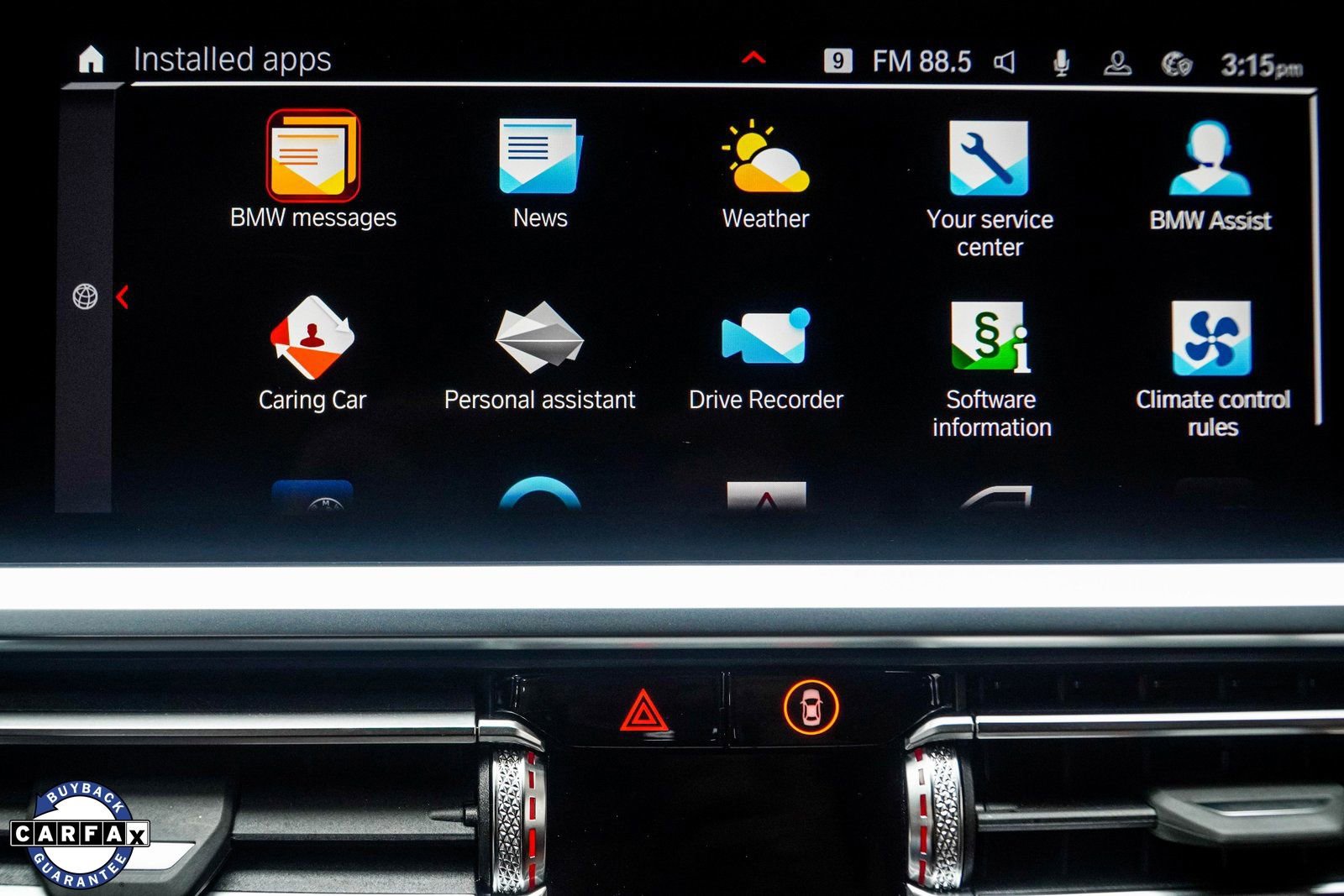 2022 BMW M3 Competition