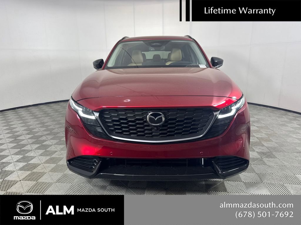 2026 MAZDA Cx-5 2.5 S w/ Premium Plus Package