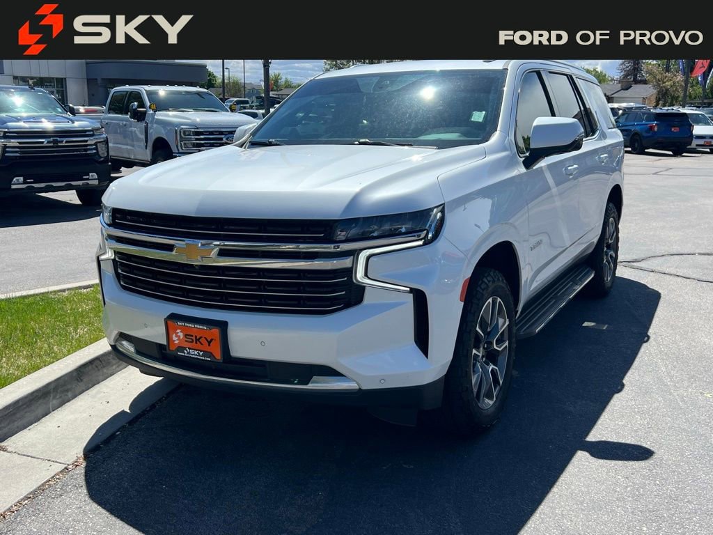 2021 Chevrolet Tahoe LT