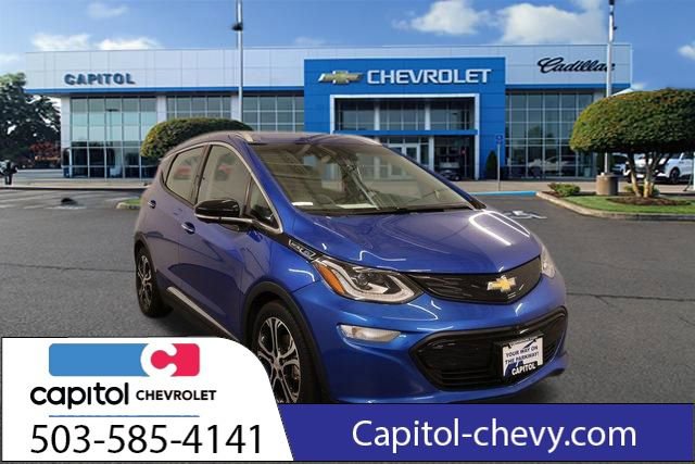 Used 2020 Chevrolet Bolt Premier w/ Infotainment Package