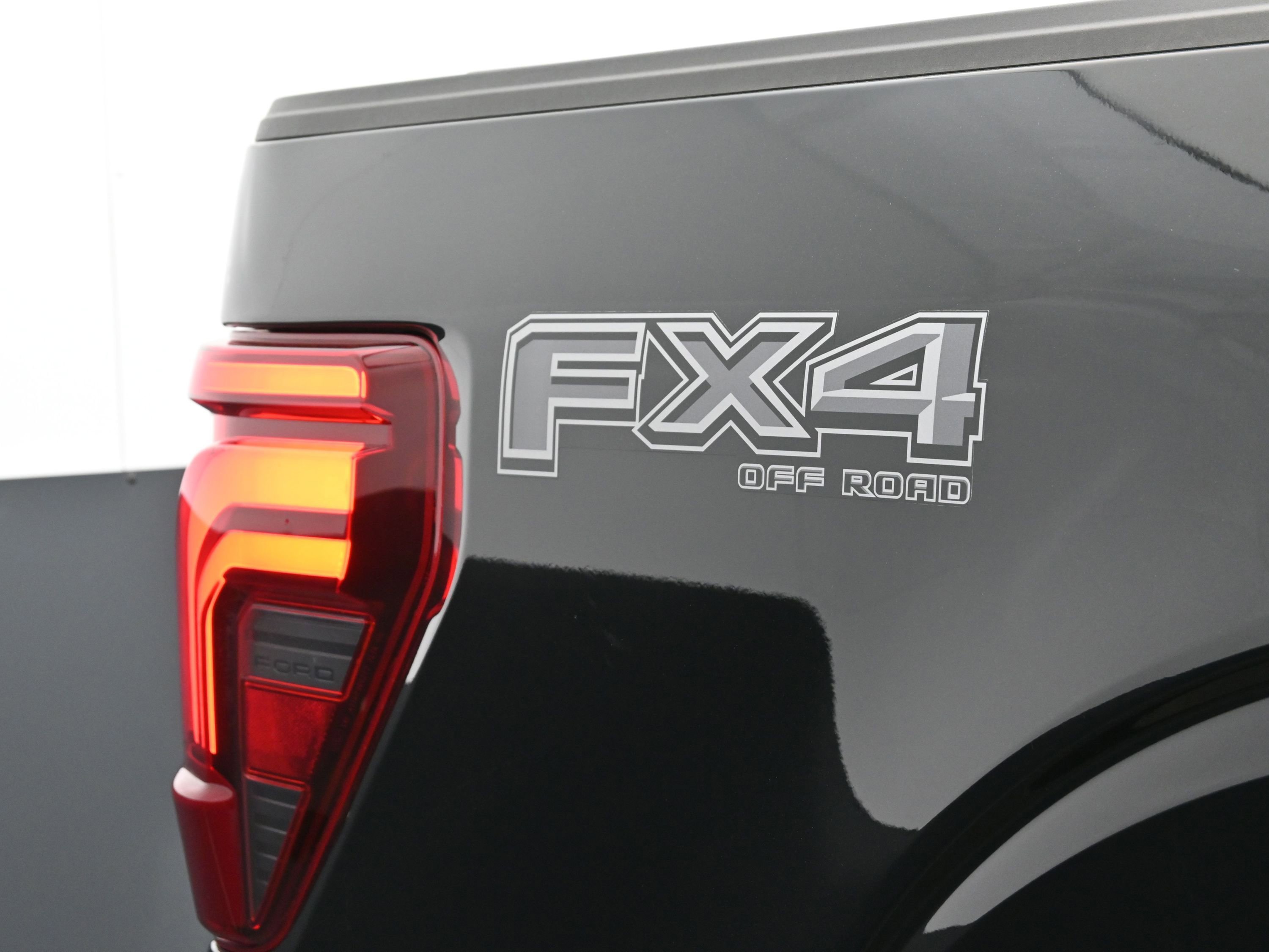 2025 Ford F150 Platinum