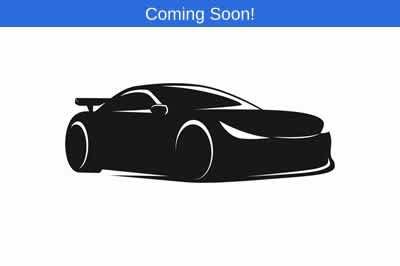 Used 1987 Chevrolet Corvette Coupe