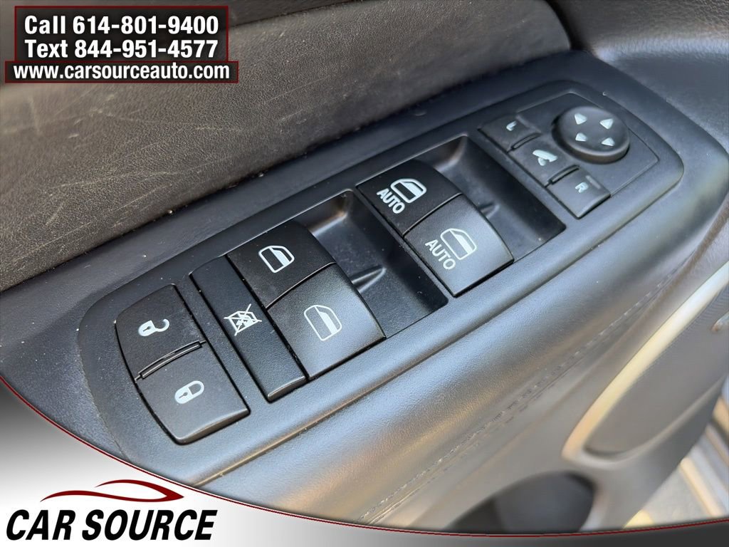 2017 Jeep Grand Cherokee Summit