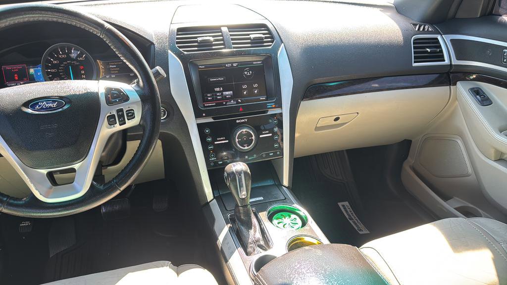 2013 Ford Explorer Limited