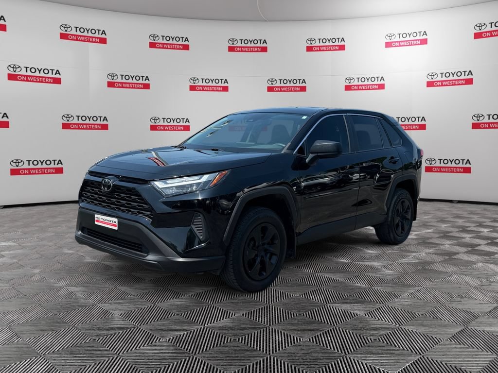 Used 2023 Toyota RAV4 LE