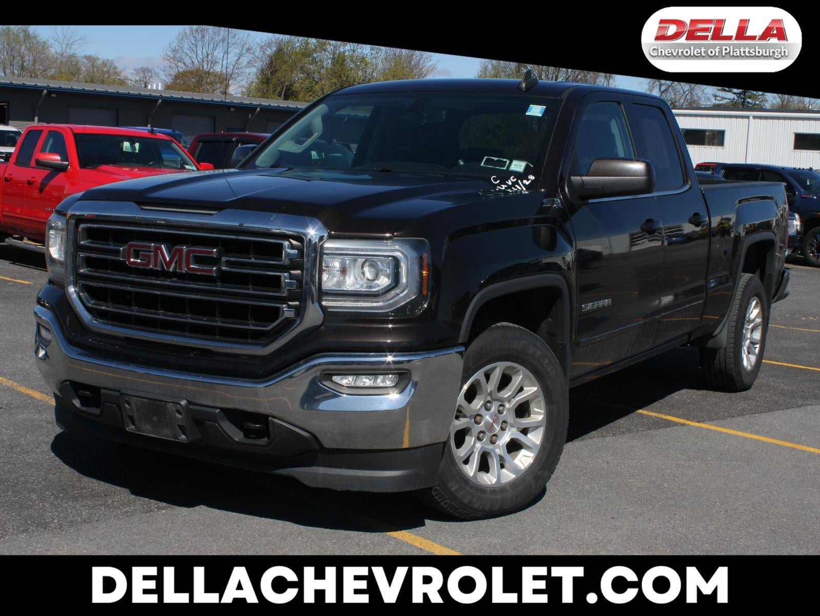 Used 2019 GMC Sierra 1500 SLE w/ SLE Value Package