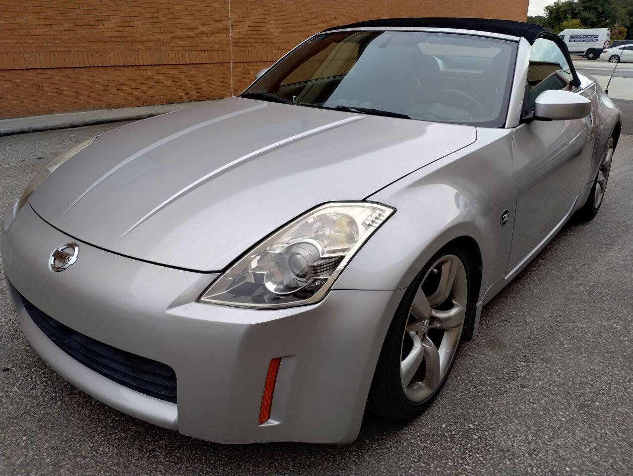 Used 2006 Nissan 350Z Touring