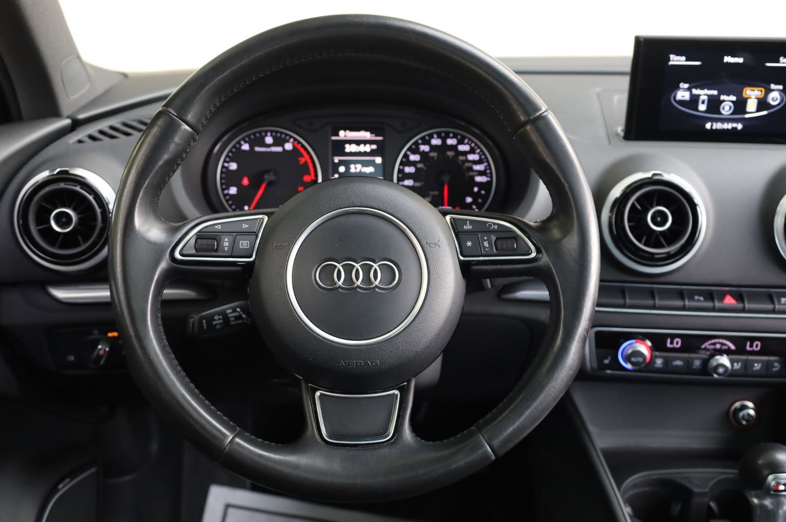 2015 Audi A3 2.0T Premium Plus