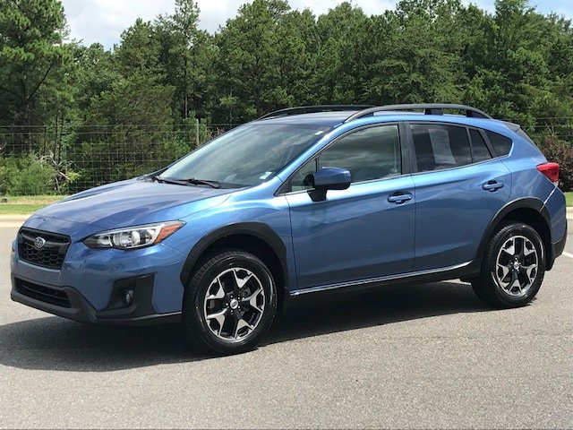 Used 2018 Subaru Crosstrek 2.0i Premium w/ Eyesight System