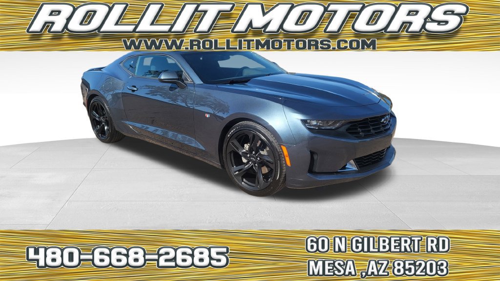 Used 2023 Chevrolet Camaro LT w/ RS Package