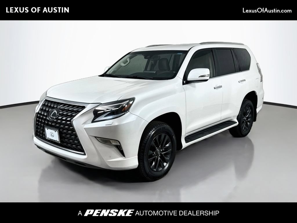 Certified 2023 Lexus GX 460 Premium w/ Premium Plus Package