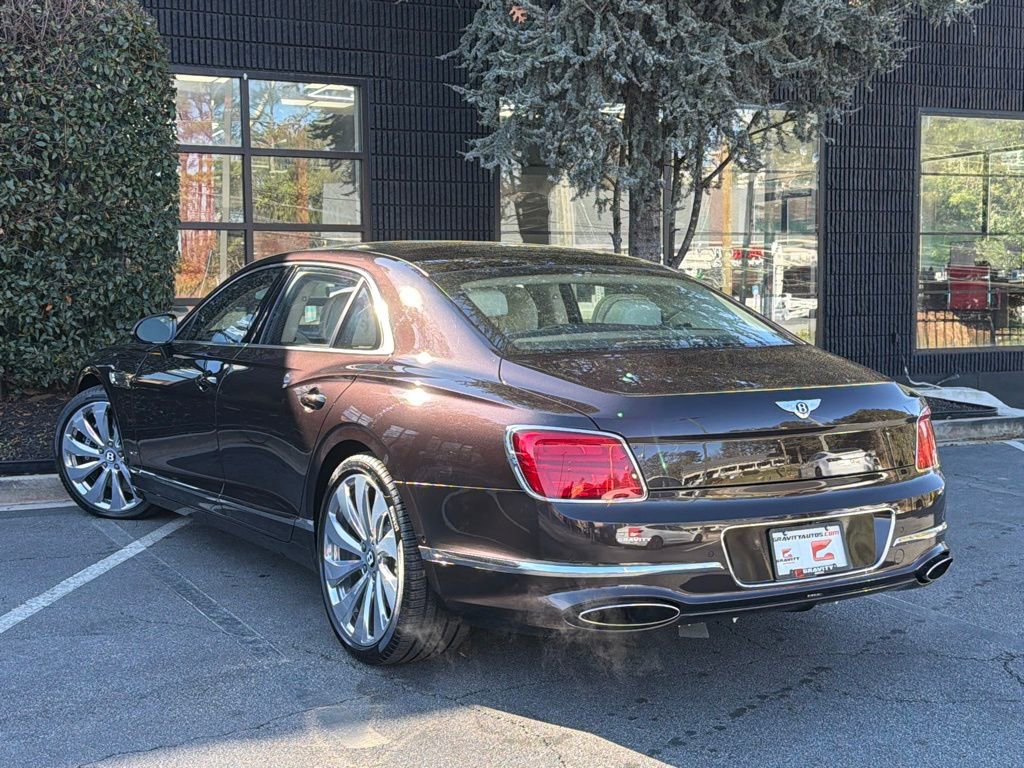 2021 Bentley Flying Spur W12