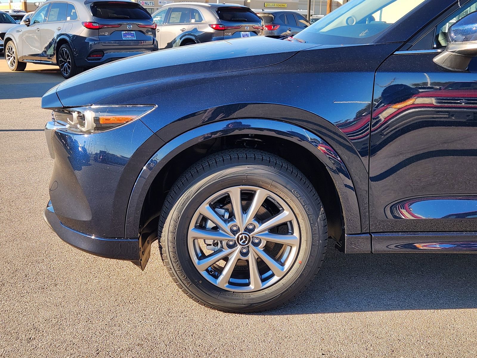 Used MAZDA CX-5 Grand Touring for Sale in Oklahoma City, OK