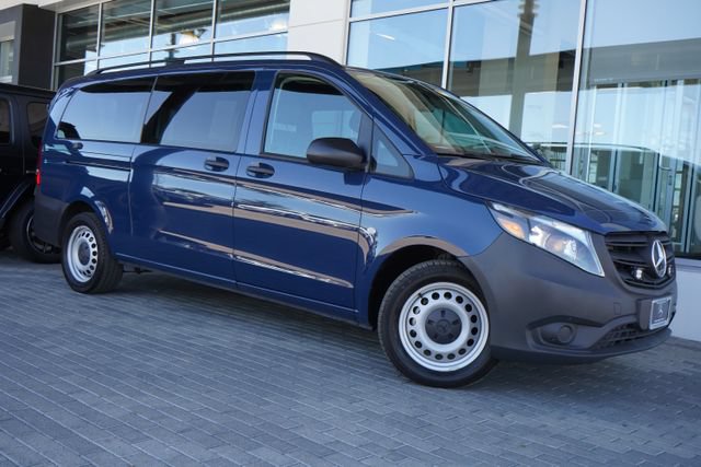 Used 2023 Mercedes-Benz Metris