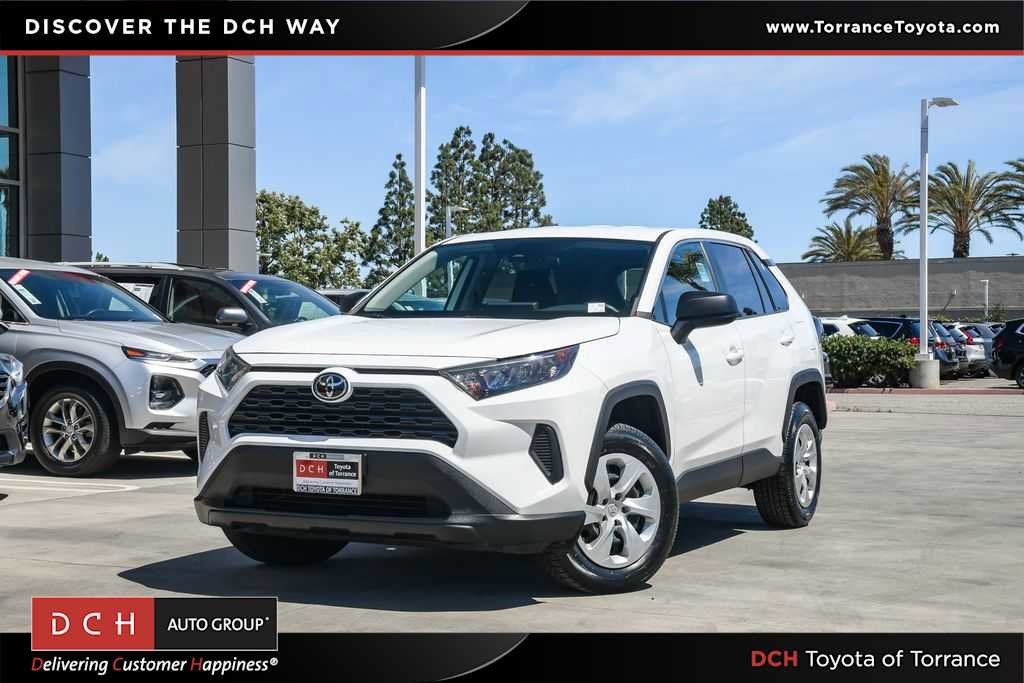 2022 Toyota RAV4 LE