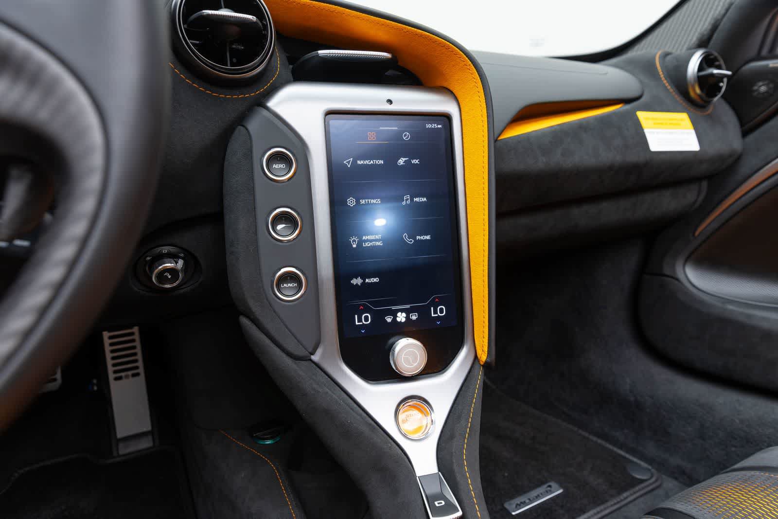 New 2027 McLaren 750S Spider photo 17