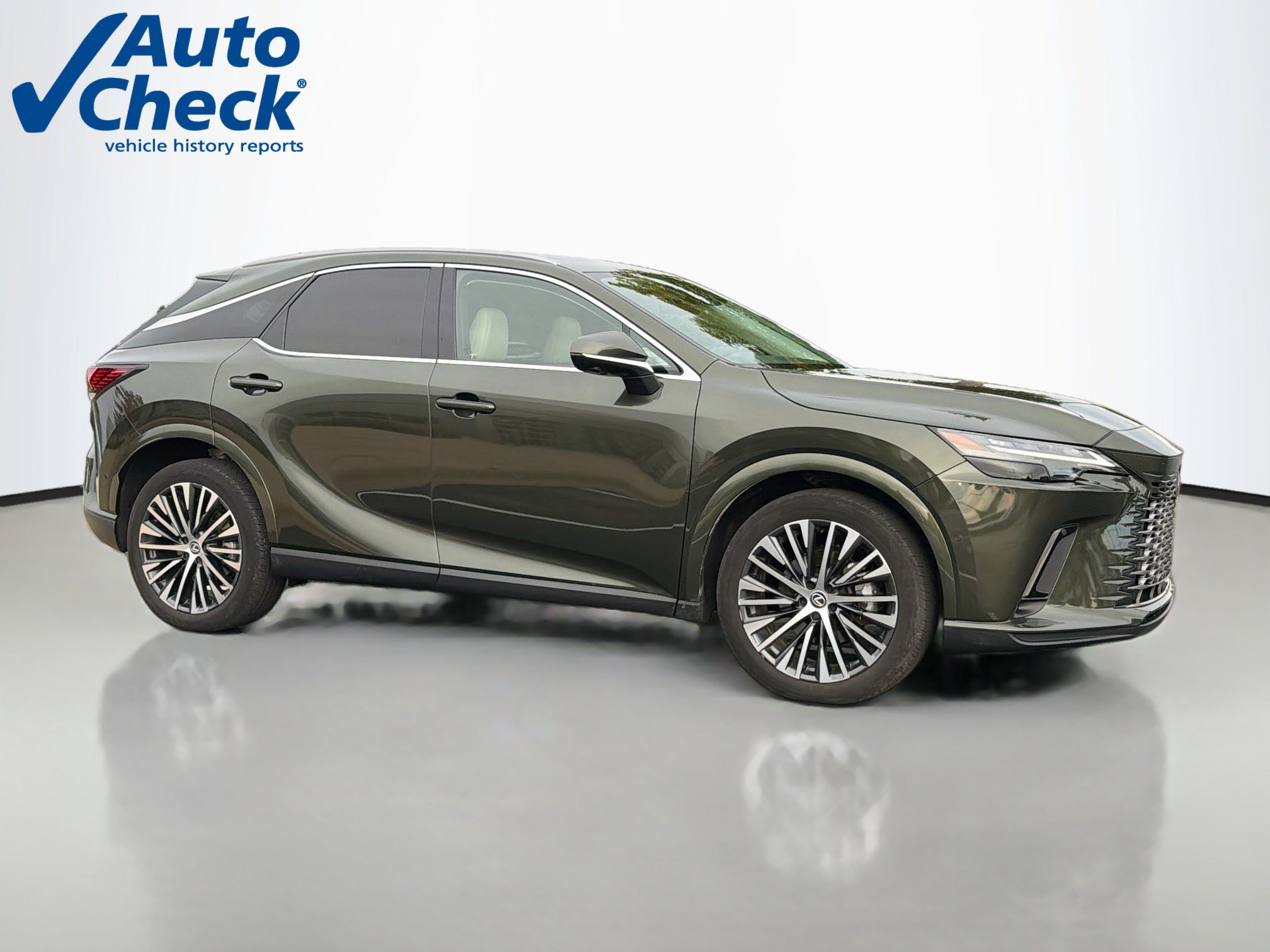 Certified 2024 Lexus RX 350 Premium Plus w/ Convenience Package