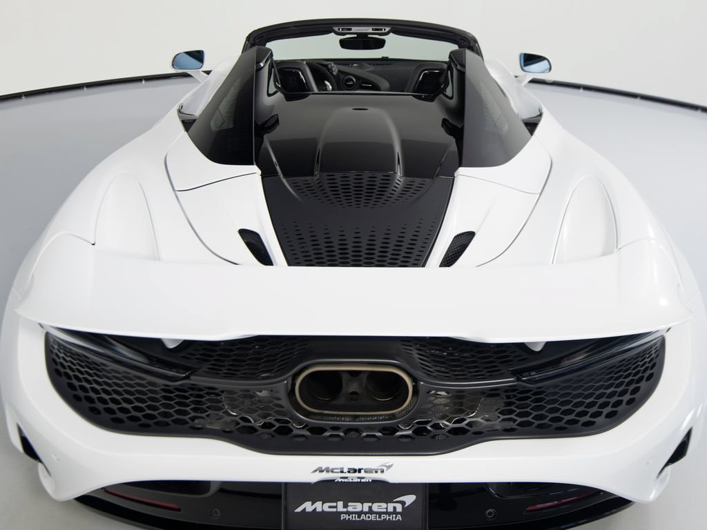 Used 2024 McLaren 750S Spider photo 49
