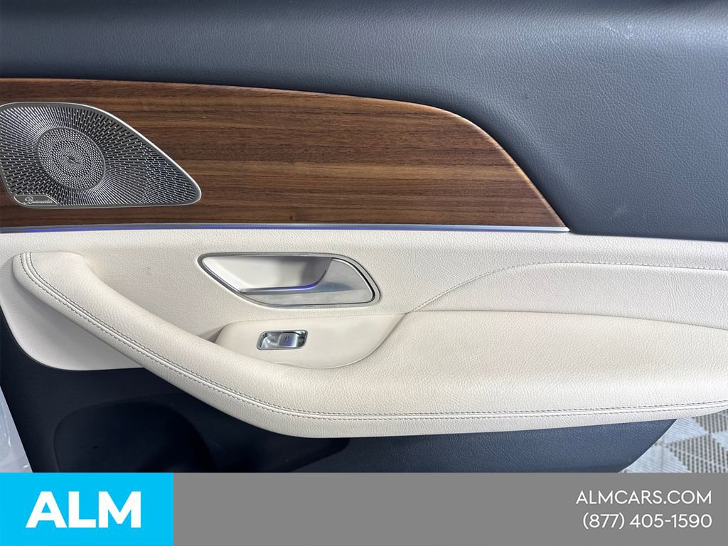 2023 Mercedes-Benz GLE 350 4MATIC