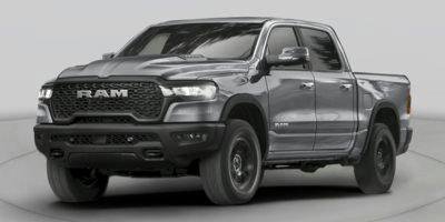 Certified 2025 RAM 1500 Big Horn