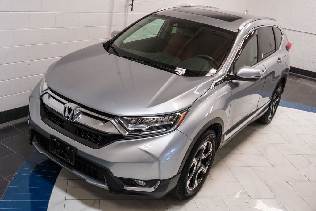 2019 Honda Cr-V Touring