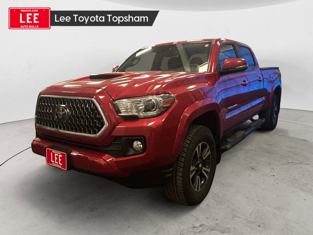 Used 2019 Toyota Tacoma TRD Sport w/ Technology Package